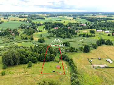 Działka Mazury