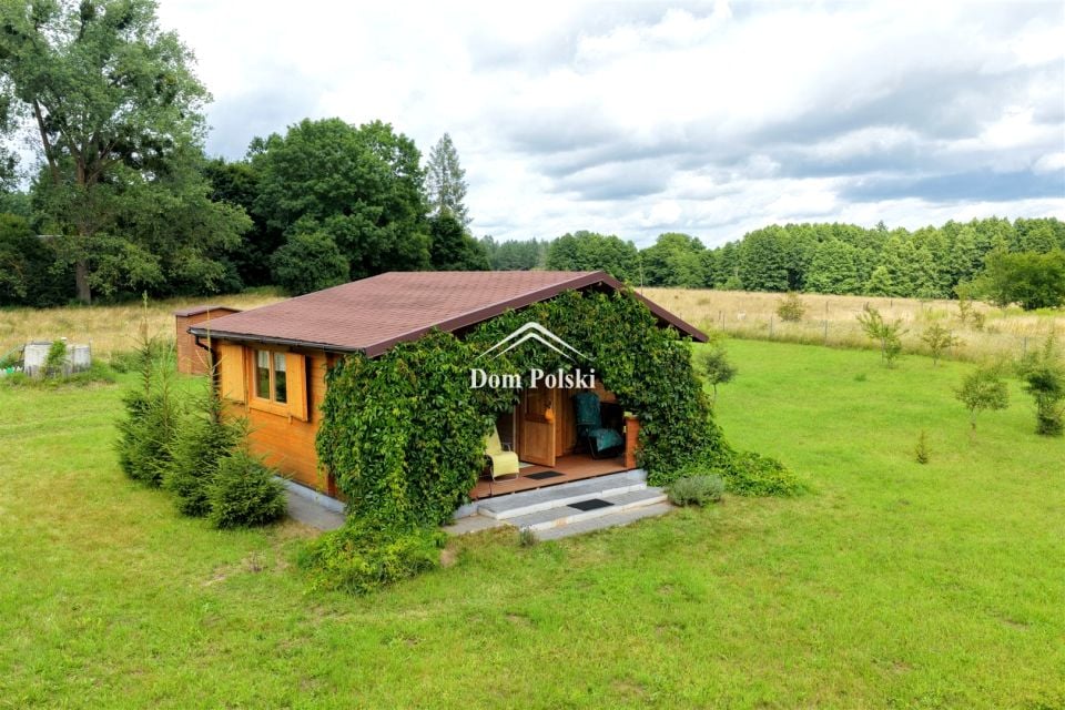 Działka Mazury