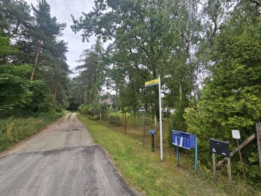 Działka budowlana Kobylniki