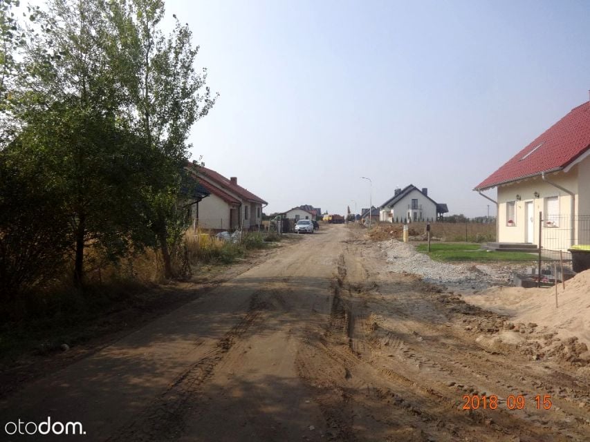 Działka budowlana Dopiewo sprzedam