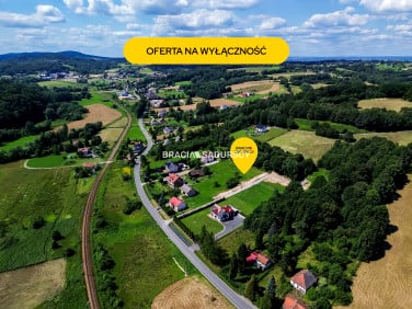 Działka budowlana Leńcze