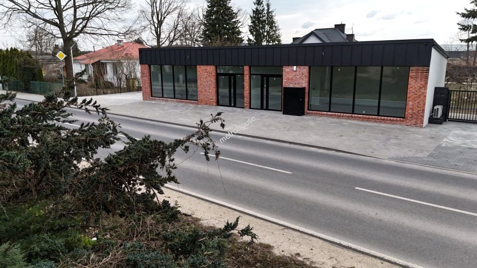 Lokal Łazy