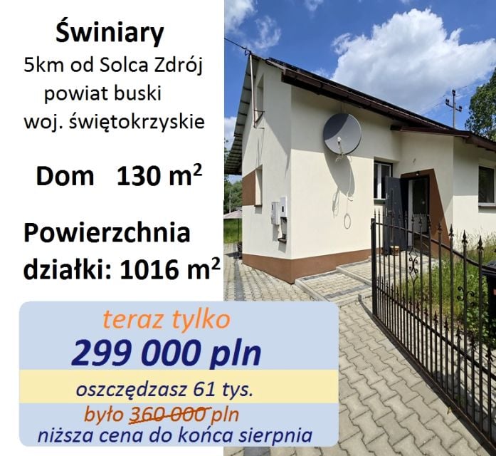 Dom Świniary