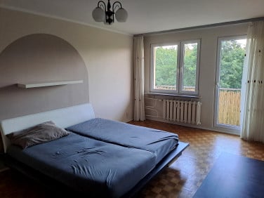 Mieszkanie przy lesie