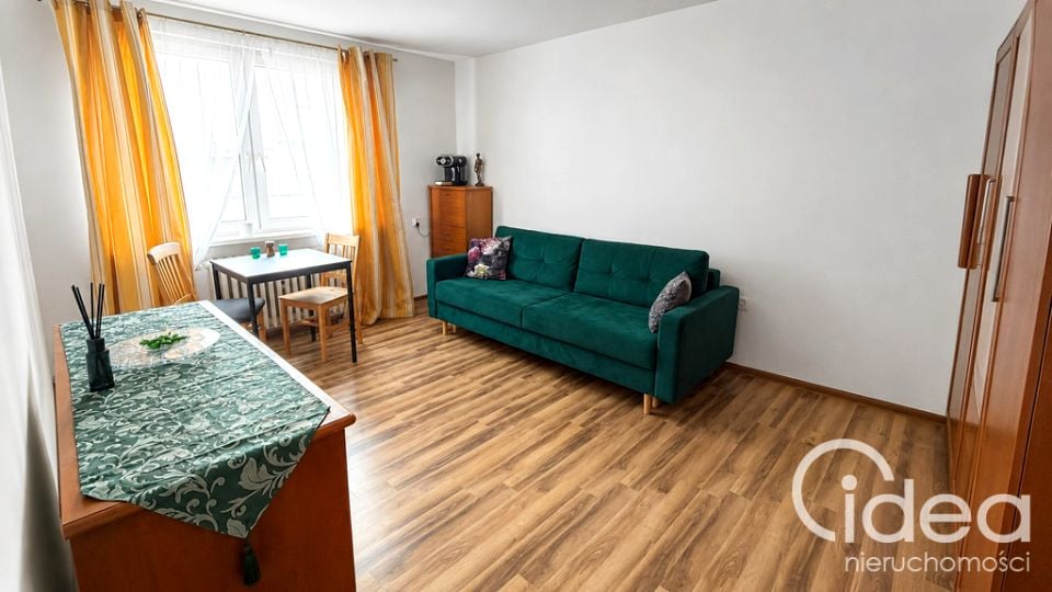 Mieszkanie Szczecin