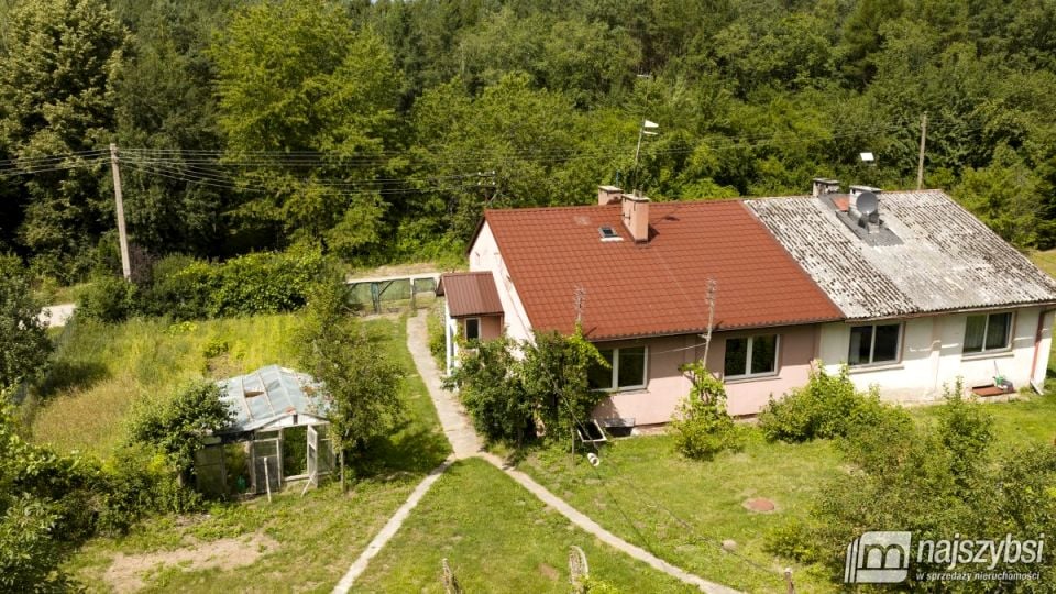 Dom Stara Dobrzyca