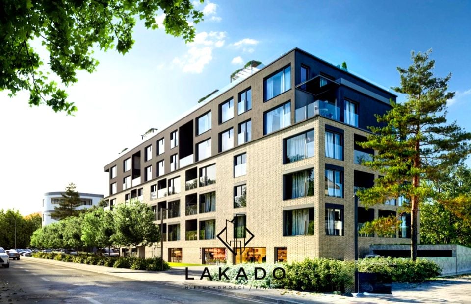 Mieszkanie Kraków