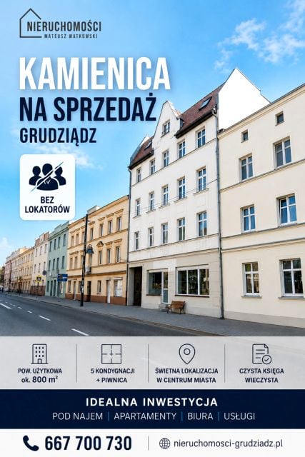 Dom Grudziądz