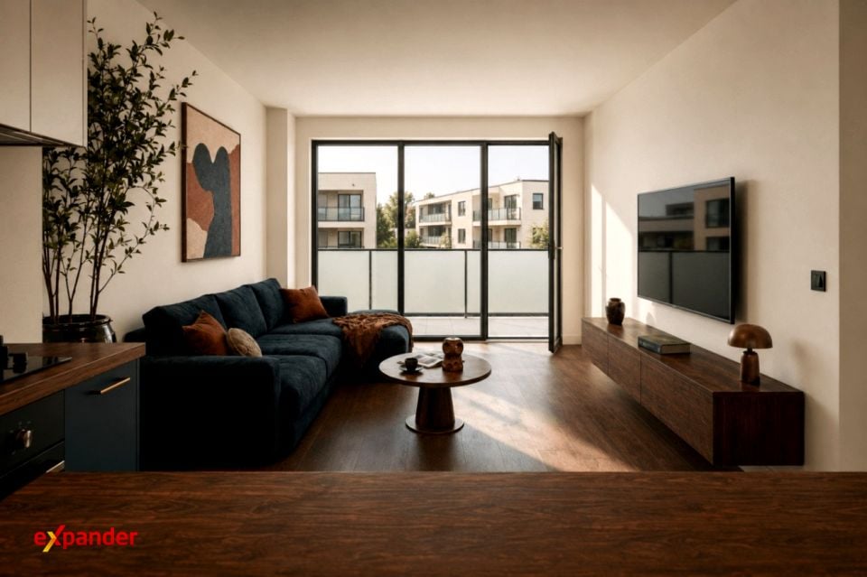 Apartament, ul. Maków Polnych