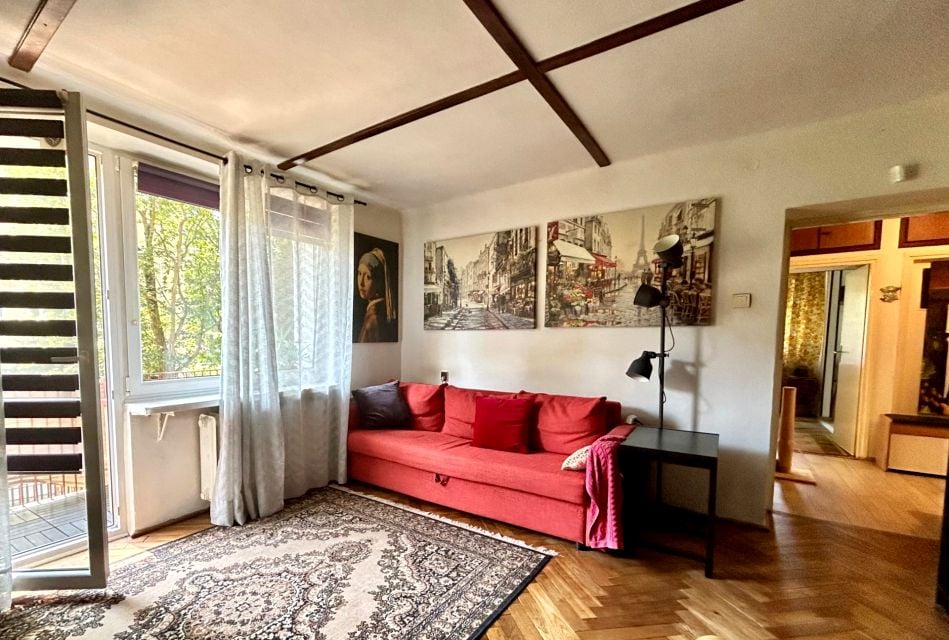 Mieszkanie Warszawa
