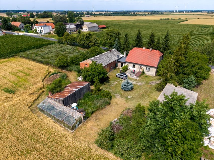 Dom wolnostojący sprzedaż