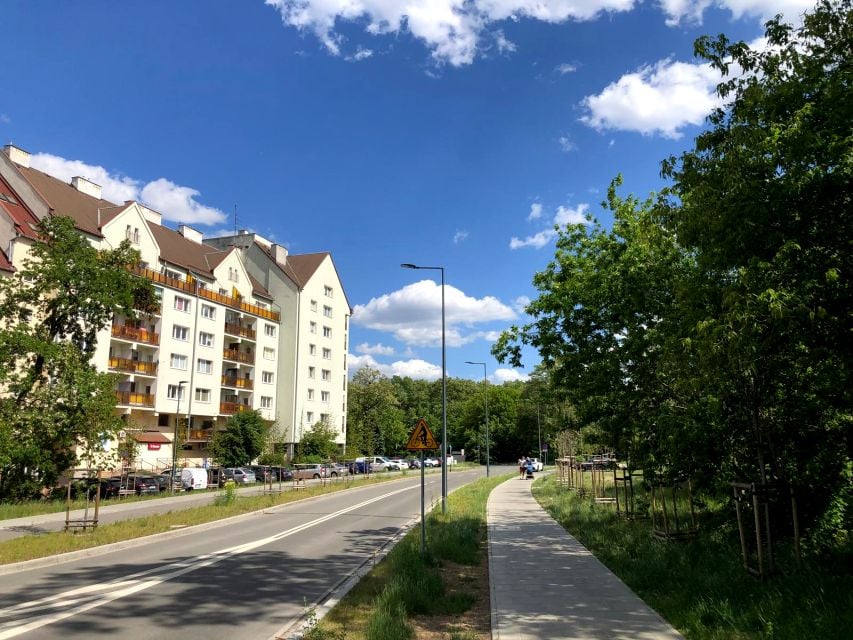 Mieszkanie Warszawa