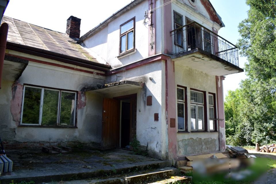 Dom BIRCZA