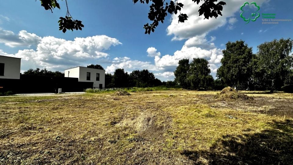 Działka Poznań