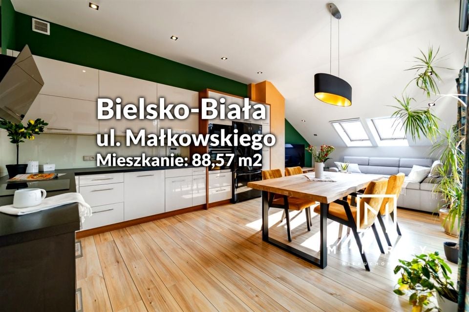 Mieszkanie Bielsko-Biała