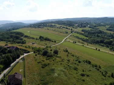 Działka budowlana Lanckorona