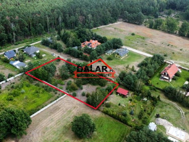 Działka budowlana Ługówka