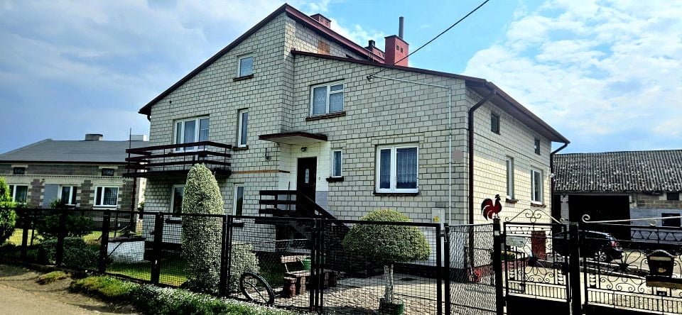 Dom Krośniewice