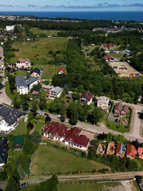 Działka budowlana Władysławowo