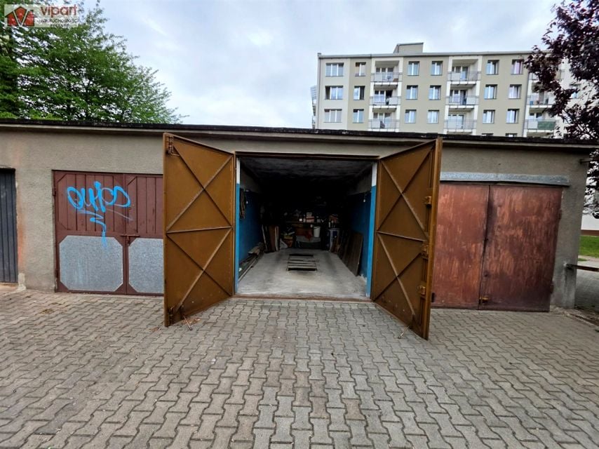 Budynek użytkowy Tychy