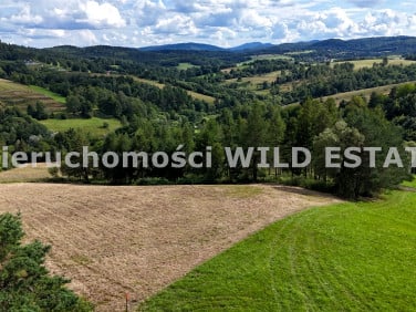 Działka budowlana Wola Matiaszowa