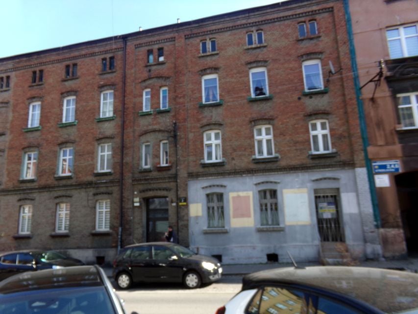 Mieszkanie Katowice