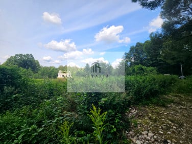 Działka budowlana Adamów-Wieś