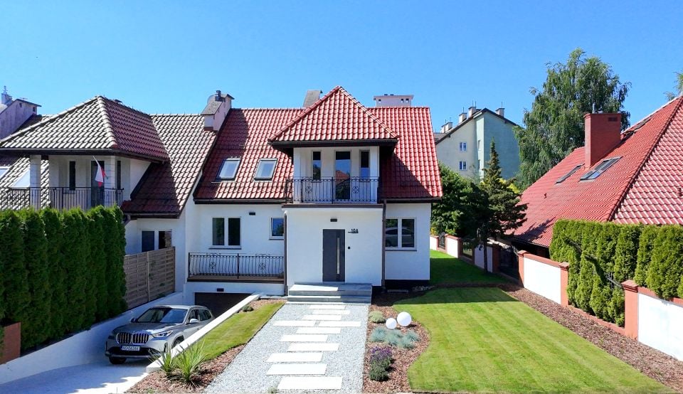 Dom Olsztyn