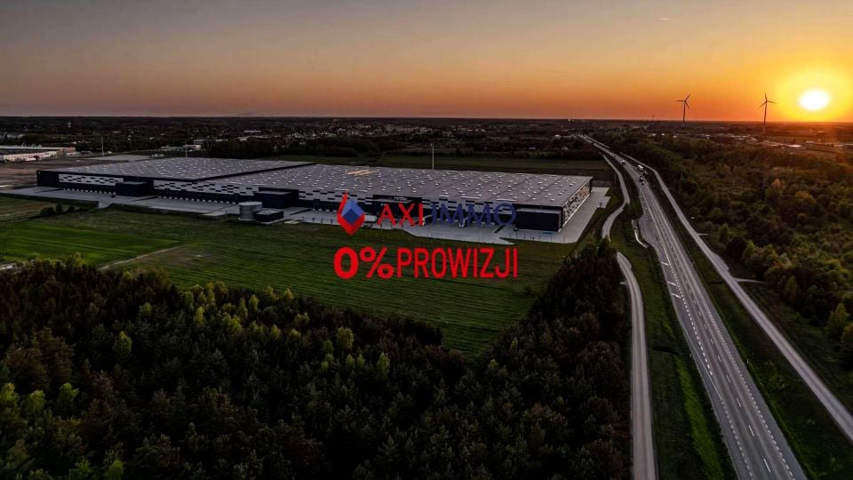 Budynek użytkowy Mszczonów