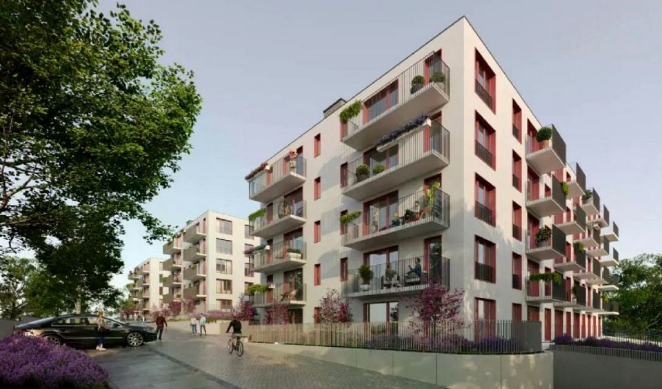 Mieszkanie Katowice