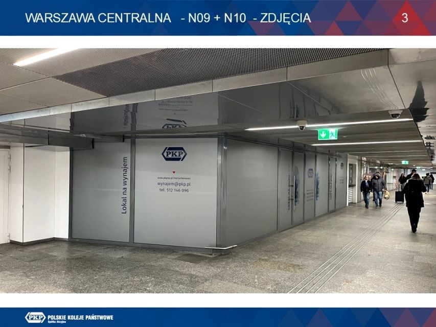 Lokal Warszawa