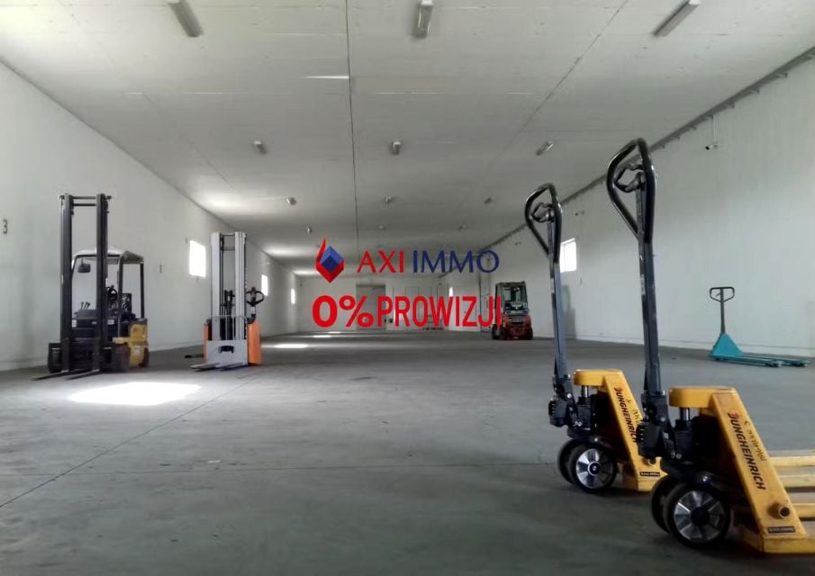 Budynek użytkowy Duchnice