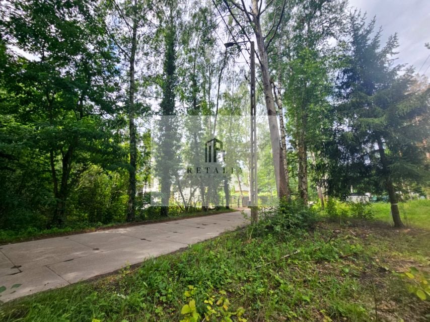 Działka Janinów