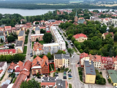 Działka inwestycyjna Olecko