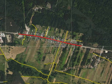 Działka budowlana Michałów