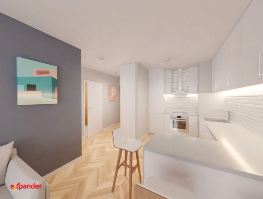Mieszkanie apartamentowiec sprzedaż