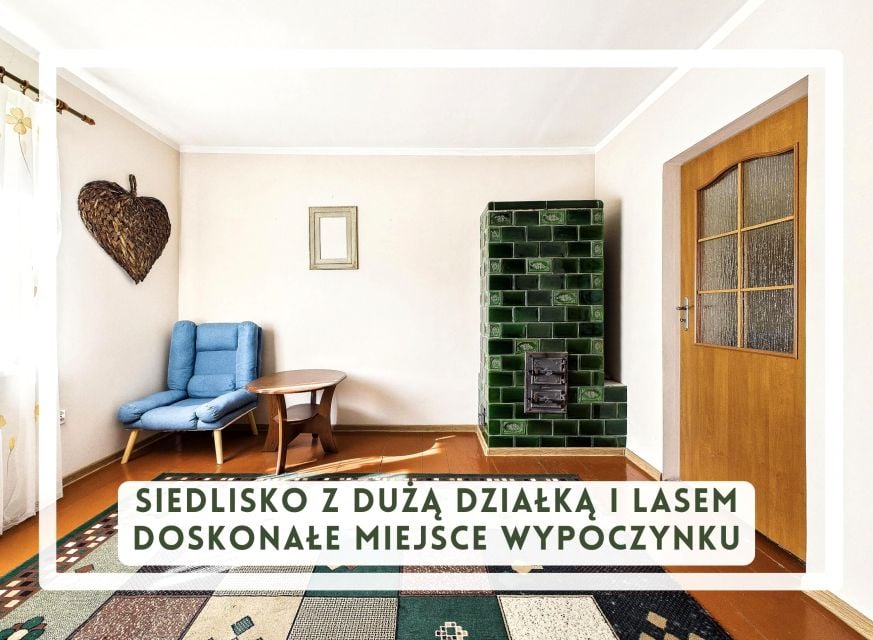 Dom Wólka Rejowiecka
