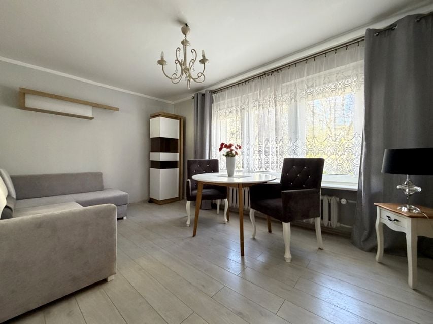 Mieszkanie Toruń