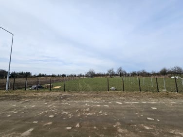 Działka budowlana Buk