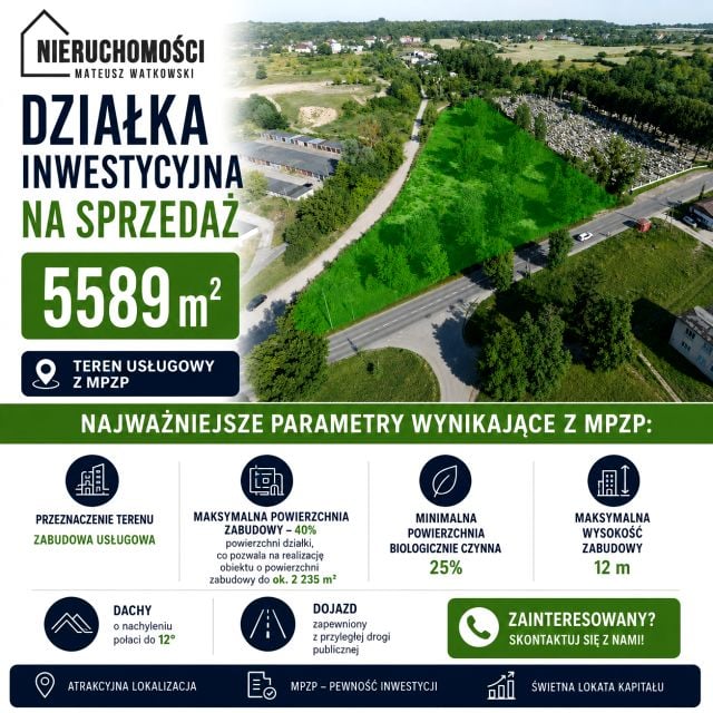 Działka Grudziądz