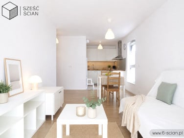 Mieszkanie apartamentowiec Wrocław
