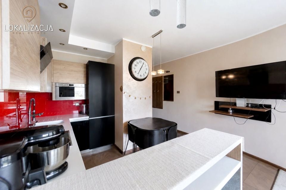 Mieszkanie apartamentowiec Kraków