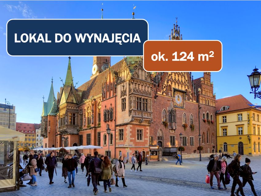 Lokal Wrocław