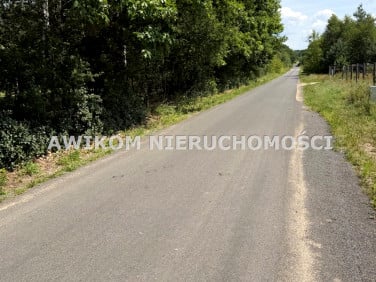 Działka budowlana Bartoszówka