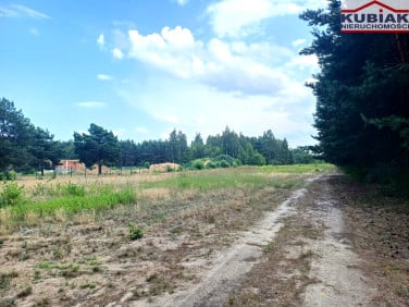 Działka budowlana Szymanówek