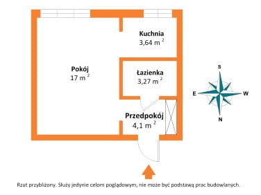 Mieszkanie Łódź