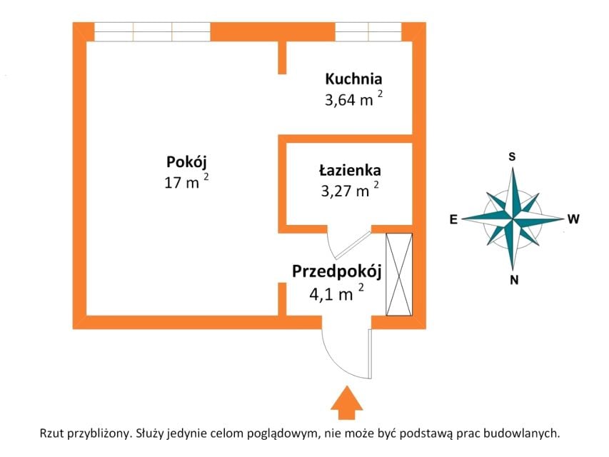 Mieszkanie Łódź