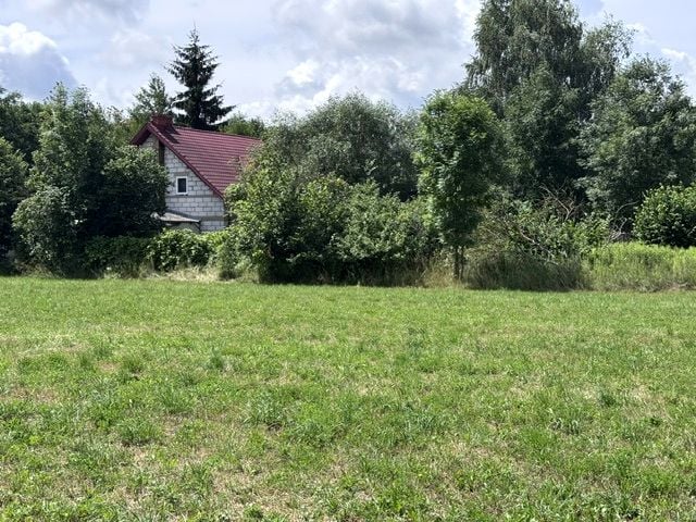 Działka budowlana Mistów