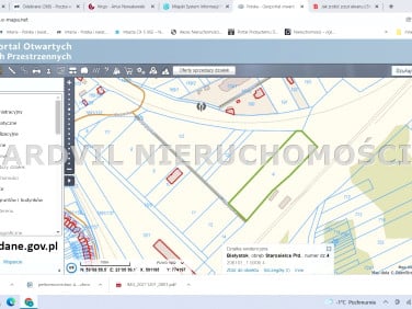 Działka usługowa Białystok sprzedam