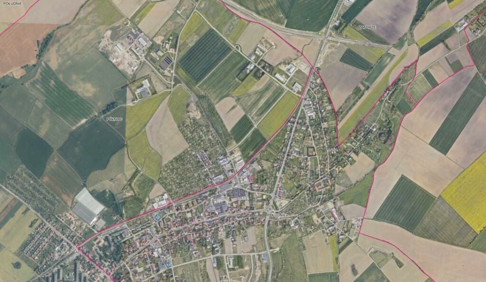 Działka Bielawa